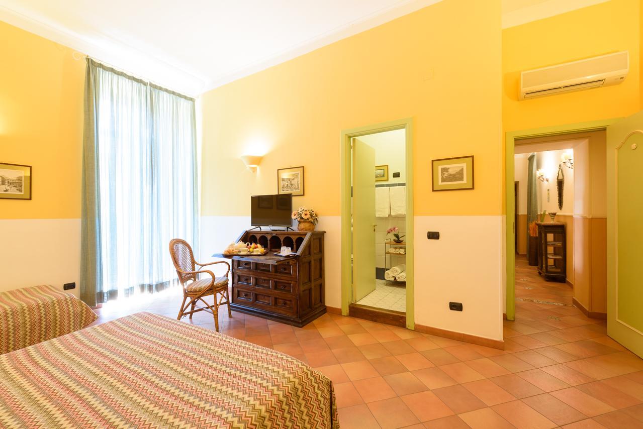 Chambre Triple avec Balcon