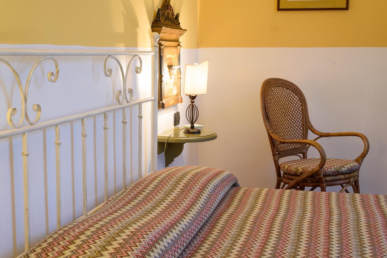Chambre Double avec Balcon