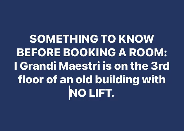 I Grandi Maestri