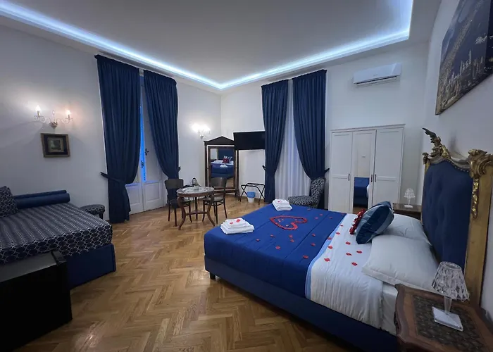 Di Palma Suite Naples