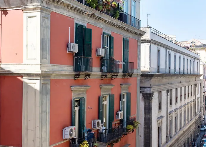 Tredici Boutique Rooms Napoli
